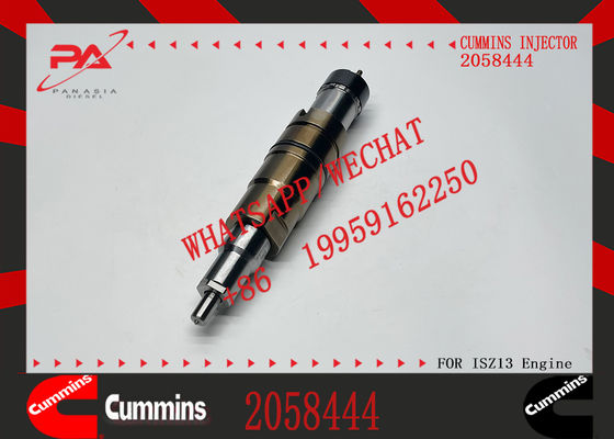 BDHCD High Quality Common Rail 2058444 Auto Parts Diesel Fuel Injector 1881565 for Scania DC13 DC16 Engine