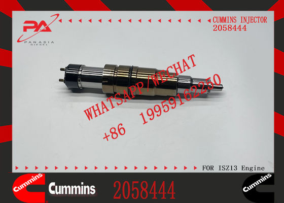 BDHCD High Quality Common Rail 2058444 Auto Parts Diesel Fuel Injector 1881565 for Scania DC13 DC16 Engine