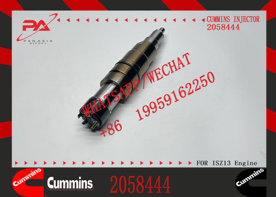 BDHCD High Quality Common Rail 2058444 Auto Parts Diesel Fuel Injector 1881565 for Scania DC13 DC16 Engine