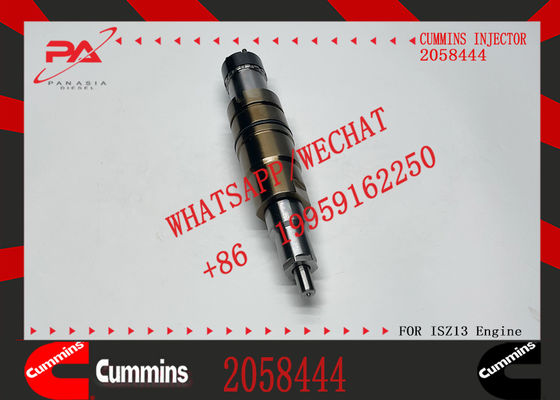 BDHCD High Quality Common Rail 2058444 Auto Parts Diesel Fuel Injector 1881565 for Scania DC13 DC16 Engine