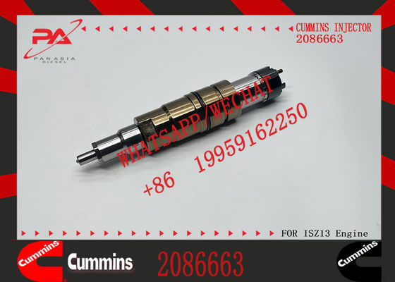 2488244 4307217 1933613 2057401 2872405 2029622 2086663 Diesel Engine Parts Fuel Injector For Scania DC13 DC16 Engine