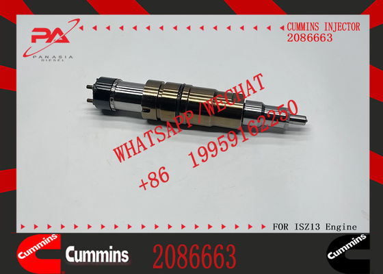 2488244 4307217 1933613 2057401 2872405 2029622 2086663 Diesel Engine Parts Fuel Injector For Scania DC13 DC16 Engine