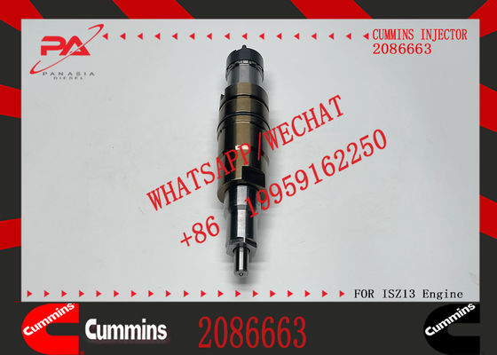 2488244 4307217 1933613 2057401 2872405 2029622 2086663 Diesel Engine Parts Fuel Injector For Scania DC13 DC16 Engine