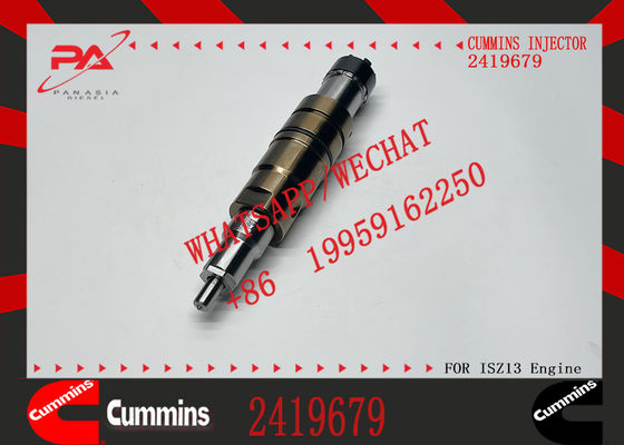 Fuel Injector 2872321 4327092 2419679 2872405 2031835 2030519 2264459 Hot-selling Auto Parts