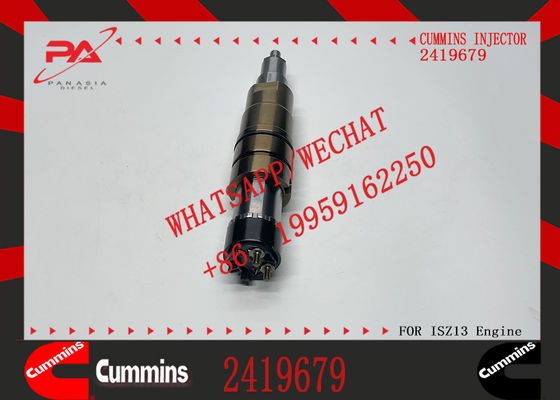 Fuel Injector 2872321 4327092 2419679 2872405 2031835 2030519 2264459 Hot-selling Auto Parts