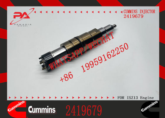 Fuel Injector 2872321 4327092 2419679 2872405 2031835 2030519 2264459 Hot-selling Auto Parts