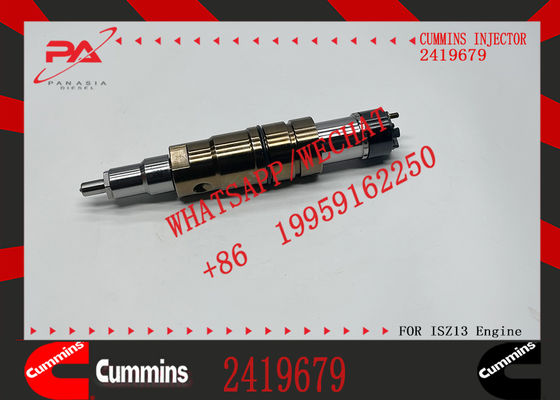 Fuel Injector 2872321 4327092 2419679 2872405 2031835 2030519 2264459 Hot-selling Auto Parts