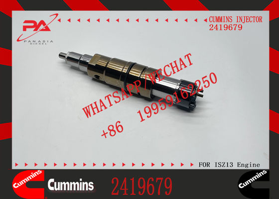 Fuel Injector 2872321 4327092 2419679 2872405 2031835 2030519 2264459 Hot-selling Auto Parts