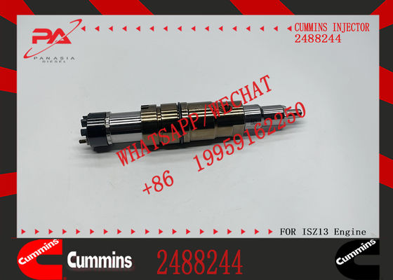 High-quality Fuel Injector 2488244 2894920 2897320 2872405 Applicable to diesel Engines