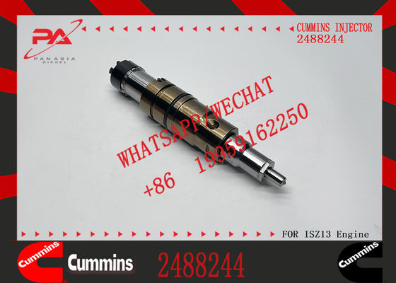 High-quality Fuel Injector 2488244 2894920 2897320 2872405 Applicable to diesel Engines