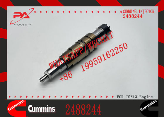 High-quality Fuel Injector 2488244 2894920 2897320 2872405 Applicable to diesel Engines