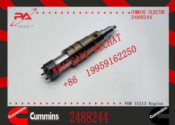 High-quality Fuel Injector 2488244 2894920 2897320 2872405 Applicable to diesel Engines