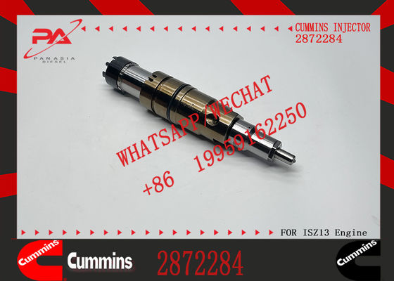 ISX12 Diesel Fuel Injector 2872544 2872289 2872284 4955080 for DCEC with Cheap Price