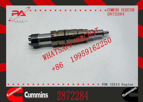 ISX12 Diesel Fuel Injector 2872544 2872289 2872284 4955080 for DCEC with Cheap Price