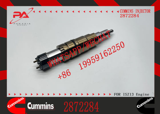 ISX12 Diesel Fuel Injector 2872544 2872289 2872284 4955080 for DCEC with Cheap Price