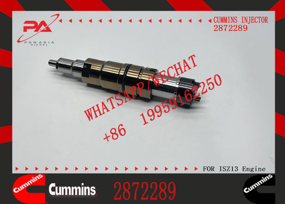 ISZQSZ13 Engine Fuel Injector Assembly 2872544/2872289
