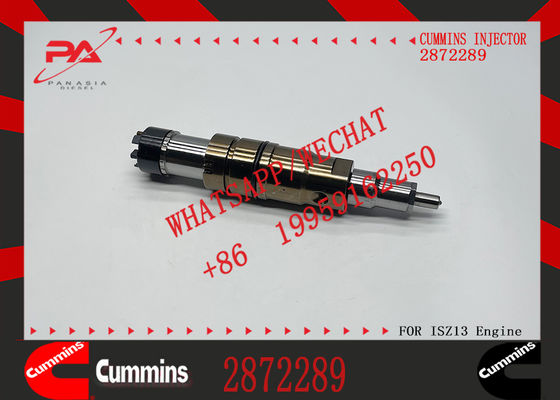 ISZQSZ13 Engine Fuel Injector Assembly 2872544/2872289