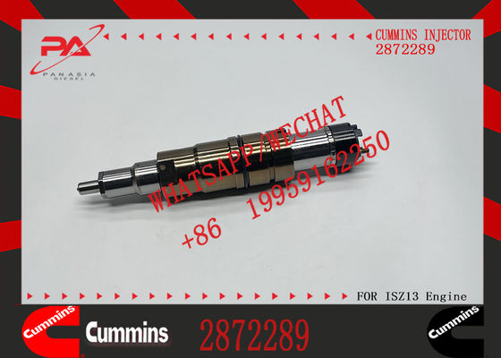 ISZQSZ13 Engine Fuel Injector Assembly 2872544/2872289