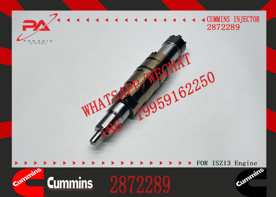 ISZQSZ13 Engine Fuel Injector Assembly 2872544/2872289