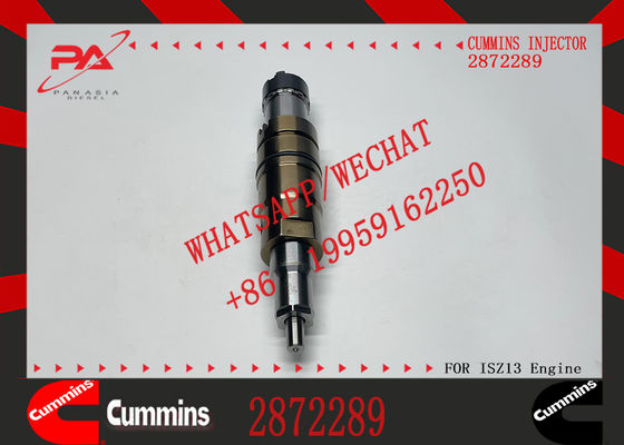 ISZQSZ13 Engine Fuel Injector Assembly 2872544/2872289