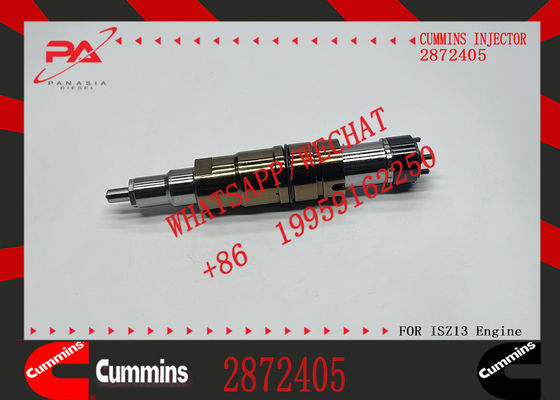 High-quality Fuel Injector 2488244 2894920 2897320 2872405 Applicable to diesel Engines