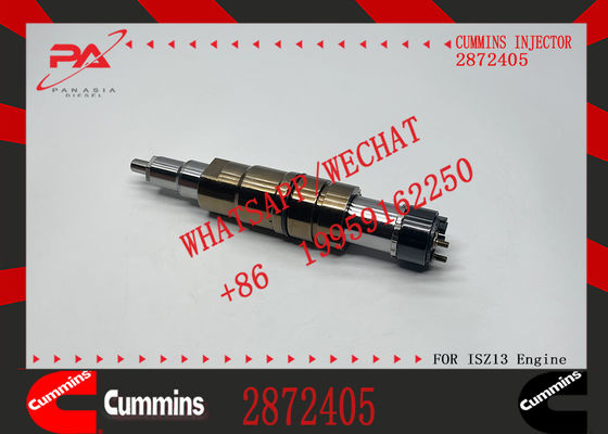 High-quality Fuel Injector 2488244 2894920 2897320 2872405 Applicable to diesel Engines