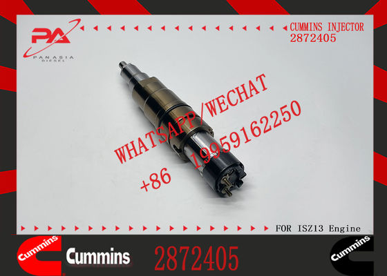 High-quality Fuel Injector 2488244 2894920 2897320 2872405 Applicable to diesel Engines