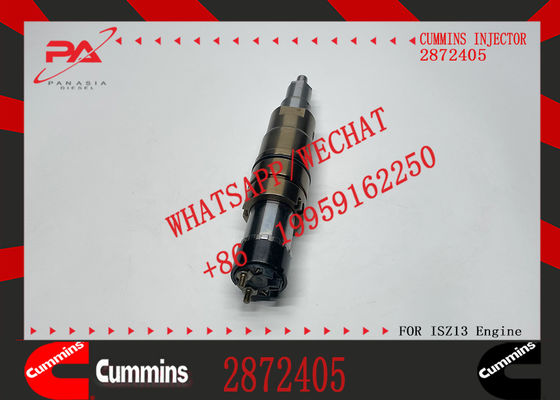 High-quality Fuel Injector 2488244 2894920 2897320 2872405 Applicable to diesel Engines