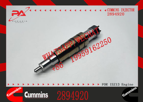 High-quality Fuel Injector 2488244 2894920 2897320 2872405 Applicable to diesel Engines