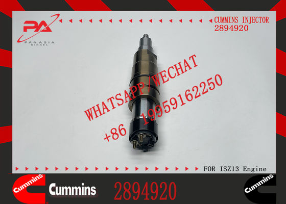 High-quality Fuel Injector 2488244 2894920 2897320 2872405 Applicable to diesel Engines