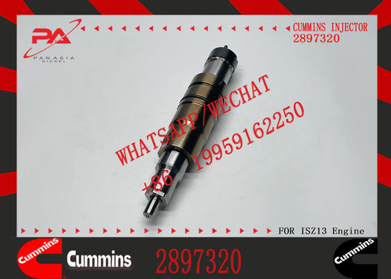 High-quality Fuel Injector 2488244 2894920 2897320 2872405 Applicable to diesel Engines
