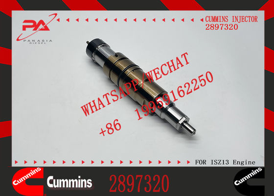 High-quality Fuel Injector 2488244 2894920 2897320 2872405 Applicable to diesel Engines