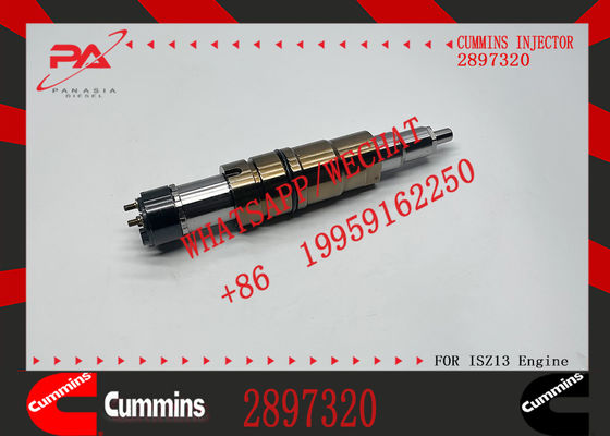 High-quality Fuel Injector 2488244 2894920 2897320 2872405 Applicable to diesel Engines