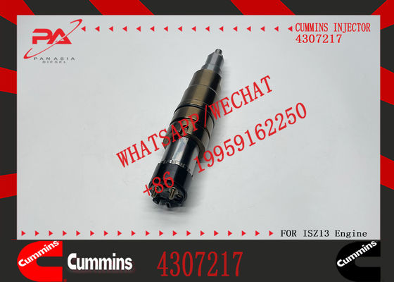 Fenglan Remanufactured High Quality Diesel Injection Valve 4327147/4307217 for Engineering Machinery Injectors for