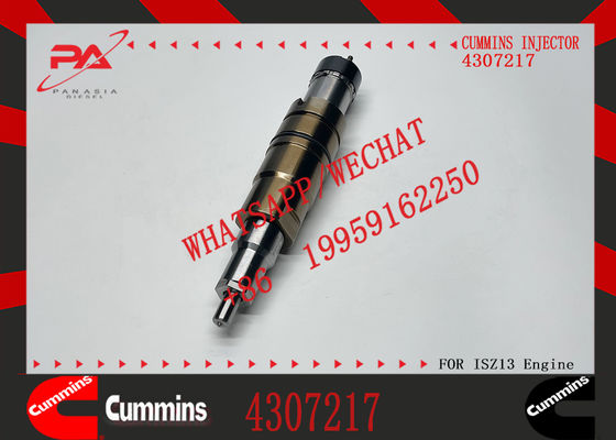 Fenglan Remanufactured High Quality Diesel Injection Valve 4327147/4307217 for Engineering Machinery Injectors for