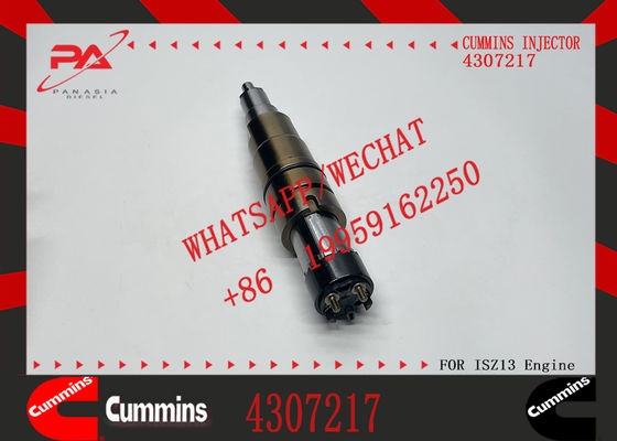 Fenglan Remanufactured High Quality Diesel Injection Valve 4327147/4307217 for Engineering Machinery Injectors for