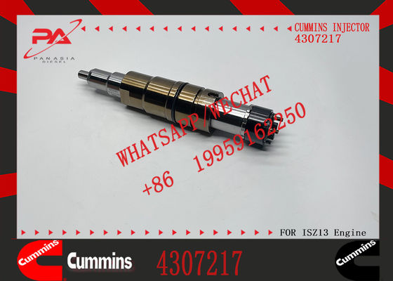 Fenglan Remanufactured High Quality Diesel Injection Valve 4327147/4307217 for Engineering Machinery Injectors for