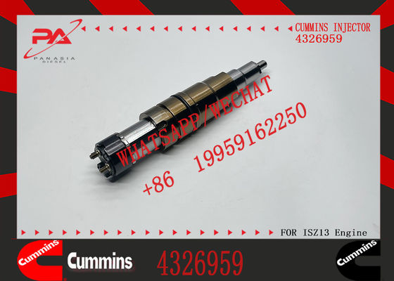 High quality Remanufactured Fuel Injector 4307217 4326959