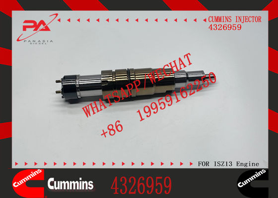 High quality Remanufactured Fuel Injector 4307217 4326959