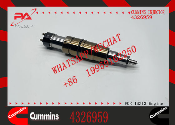 High quality Remanufactured Fuel Injector 4307217 4326959