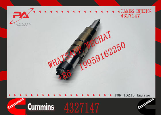 Fenglan Remanufactured High Quality Diesel Injection Valve 4327147/4307217 for Engineering Machinery Injectors for