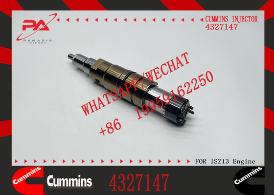 Fenglan Remanufactured High Quality Diesel Injection Valve 4327147/4307217 for Engineering Machinery Injectors for