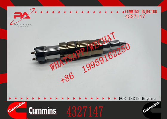 Fenglan Remanufactured High Quality Diesel Injection Valve 4327147/4307217 for Engineering Machinery Injectors for