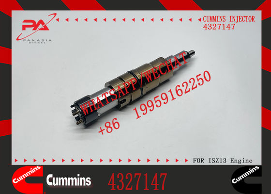 Fenglan Remanufactured High Quality Diesel Injection Valve 4327147/4307217 for Engineering Machinery Injectors for