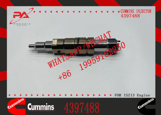 High Quality Diesel Fuel Injector for Cummins XPI 4236595 4397488 4326989 4307217 Common Rail Injection Valves