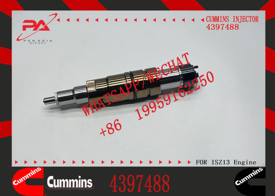 High Quality Diesel Fuel Injector for Cummins XPI 4236595 4397488 4326989 4307217 Common Rail Injection Valves