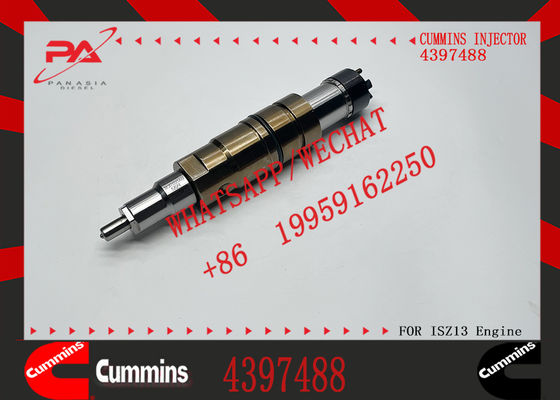 High Quality Diesel Fuel Injector for Cummins XPI 4236595 4397488 4326989 4307217 Common Rail Injection Valves
