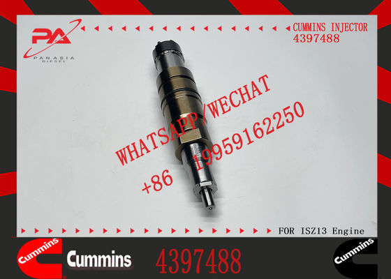 High Quality Diesel Fuel Injector for Cummins XPI 4236595 4397488 4326989 4307217 Common Rail Injection Valves