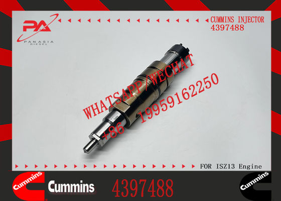 High Quality Diesel Fuel Injector for Cummins XPI 4236595 4397488 4326989 4307217 Common Rail Injection Valves