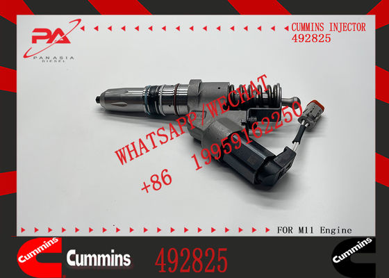 Diesel Engine Parts 3411754 3411755 492825 4928517 Diesel Fuel Injector for CUMMINS Diesel Engine